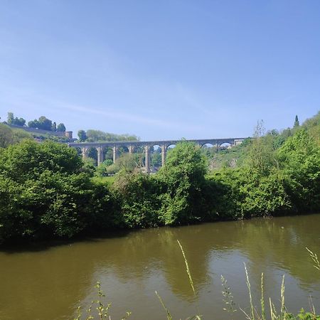 Gite Des Mezieres Brusvily المظهر الخارجي الصورة