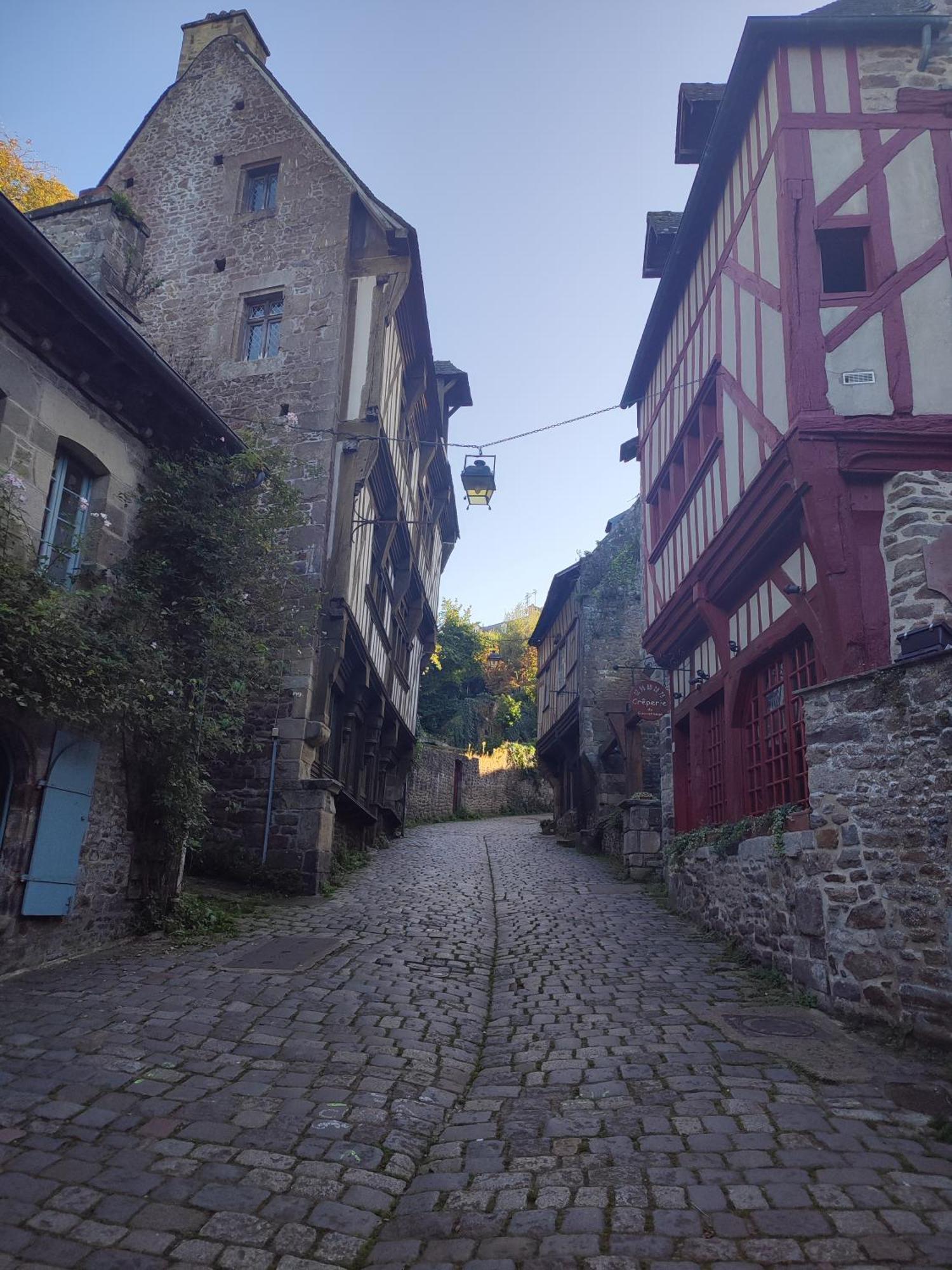 Gite Des Mezieres Brusvily المظهر الخارجي الصورة