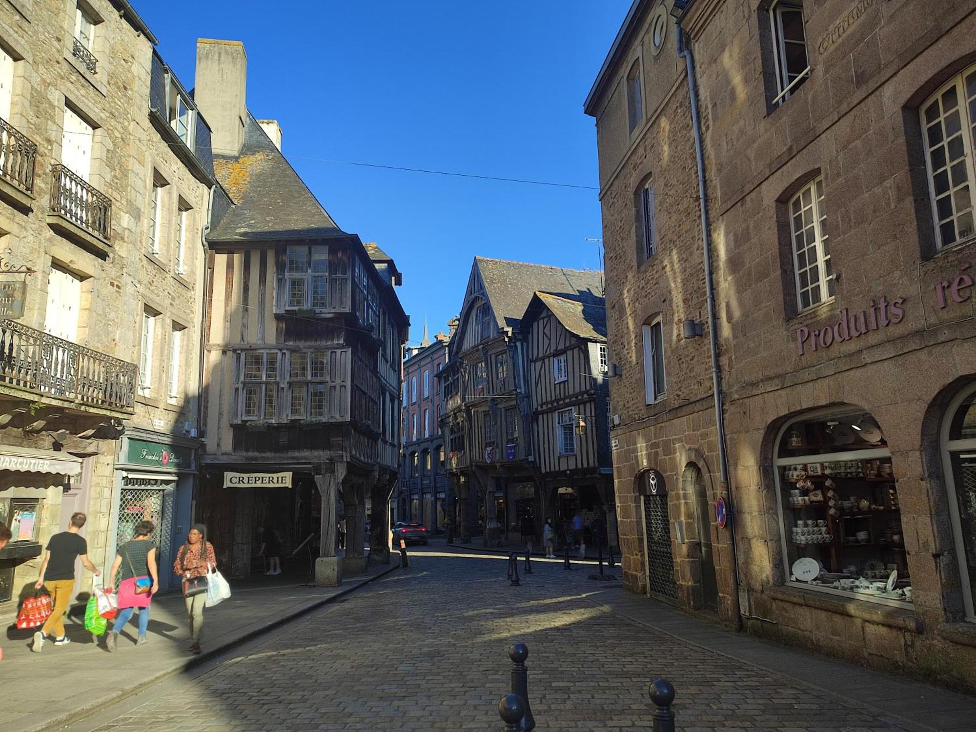 Gite Des Mezieres Brusvily المظهر الخارجي الصورة